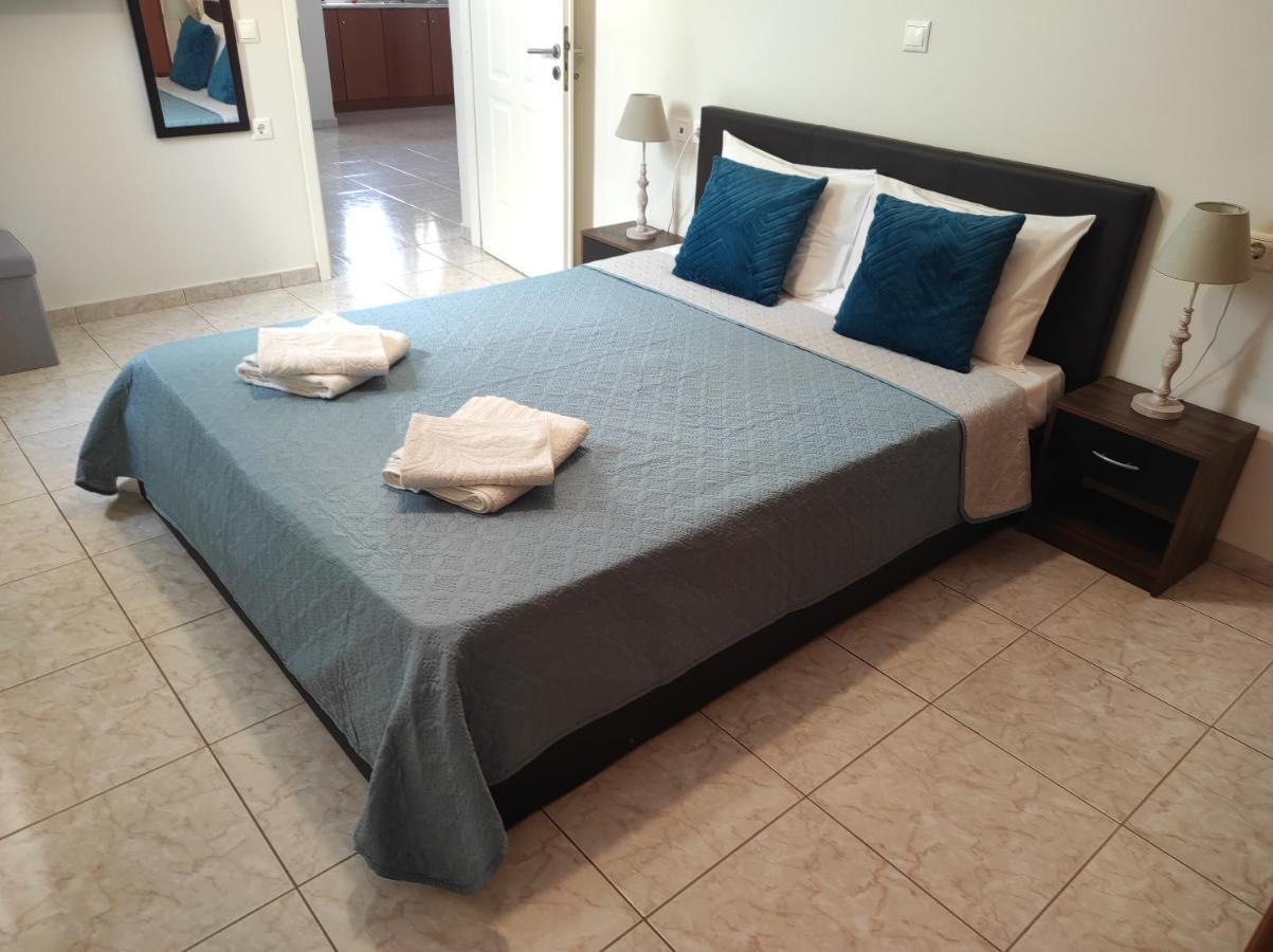 Nickthegreekapartment Galatás Esterno foto