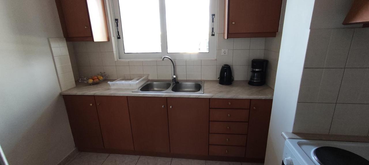 Nickthegreekapartment Galatás Esterno foto