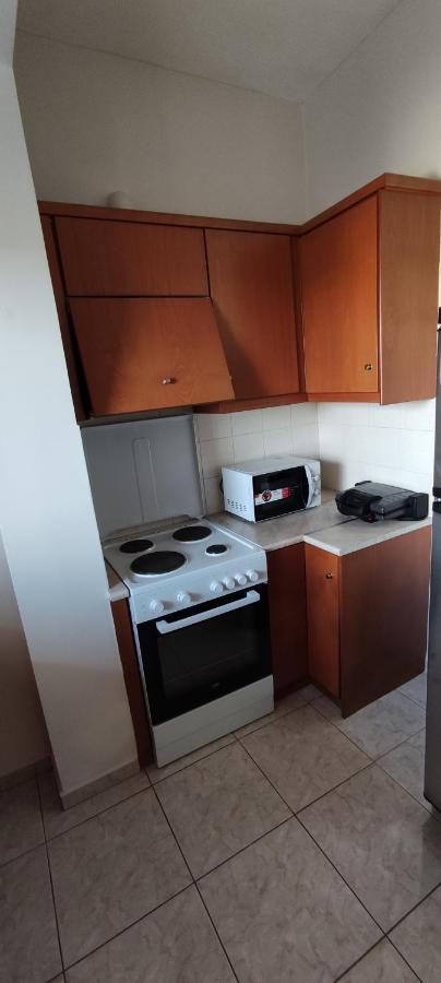 Nickthegreekapartment Galatás Esterno foto