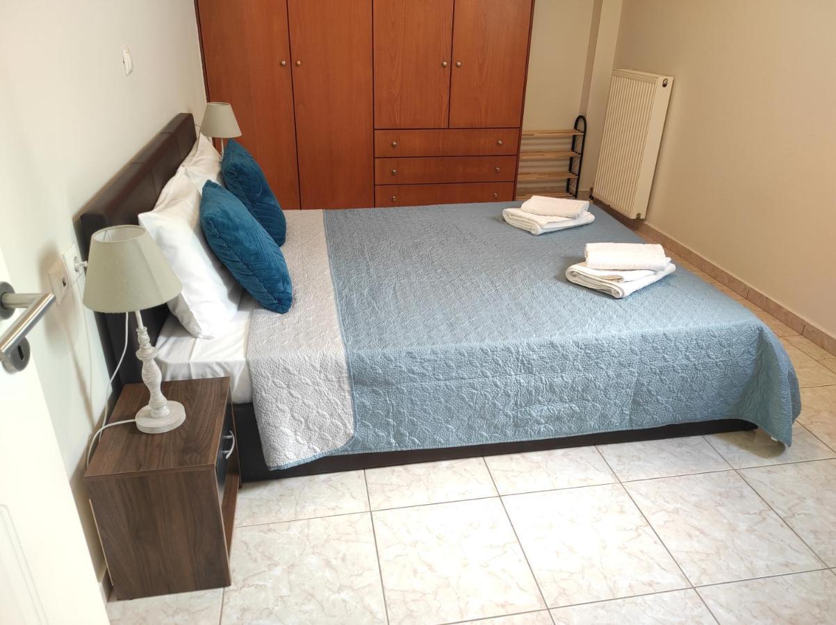 Nickthegreekapartment Galatás Esterno foto